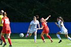 Women's Soccer vs WPI  Wheaton College Women's Soccer vs Worcester Polytechnic Institute. - Photo By: KEITH NORDSTROM : Wheaton, women's soccer